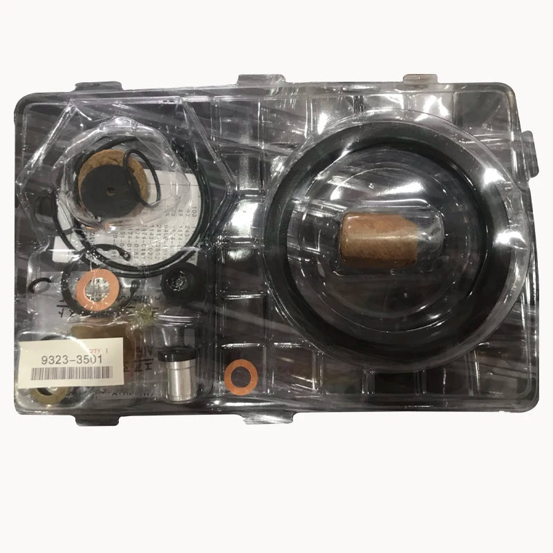 The Spot Excavator Repair Kit44069-2260 44069-5362 44069-4930 9323-3633 9323-3501 9323-3507 44069-4820