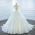 Jancember Rsm67168 Luxury New Design Exquisite Prom Dress Bridal Wedding Dress