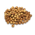 Cheap Crimp Beads for Jewelry Wooden Beads Natural Patterned Pine Wood Craft Accessory for DIY ProjectsJewelry Making 8/10/16mm
