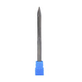 High Quality Milling Cutter Two Flutes Straight Tipped Good Cheap Woodworking Tool Wood Engraving Tools