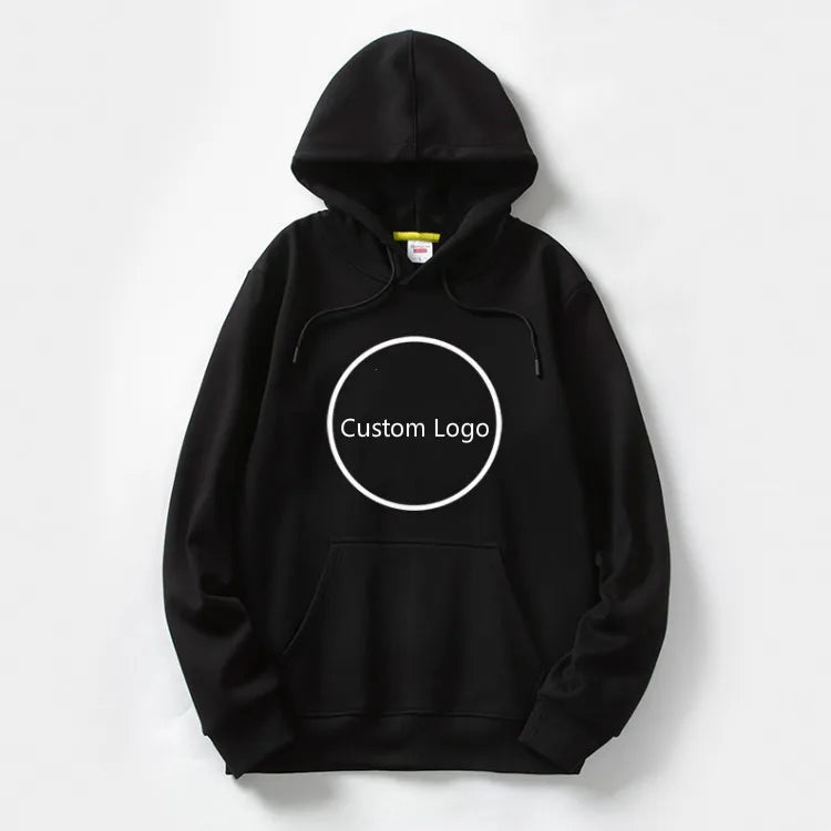 China Factory Customized Logo Spring and Autumn Pure Cotton Boxing Coat Boxing Hoodie
