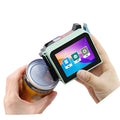 Mini Batch Code Tube Portable Handheld Inkjet Printer Printing Machine Fast Dry Batch Coder Egg Date Expiry Number Date TIJ