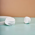 New Fashion Custom pp Eye Cream Jar 5g 10g 30g 50g  Empty Cosmetic Jar Lip Scrub Face Mask Container