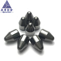 Dia.12*18mm Tungsten Carbide High Pressure DTH Drill Bits Spherical Button Mining Teeth Tool Parts OEM YG8C 88.5HRA Hardness