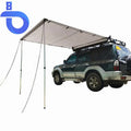 Toldo Lateral 4x4 Side Tent Awning Canvas Four-Season 150*250cm