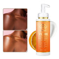 LKIAE 300Ml Vc Repair Skin Soothing Brightening Moisturizing Whitening Body Lotion for Women