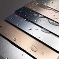 Factory Waterproof Bamboo Charcoal Slate Wall Panels Marble Metal Decoration Board
