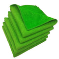 Wholesale Custom Weave Kitchen Dish Cloths Microfiber scrub cleaning Towel