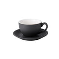 Ceramic Cup and Saucer Handmade Porcelain Coffee Ceramic Cup