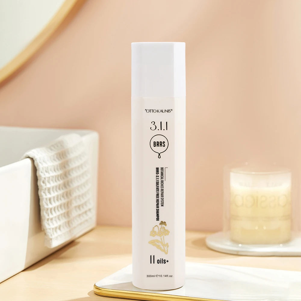 Customize Wholesale Clarifying Shampoo Anti-dandruff & Anti-itchy Hair Products Shampoo for Thinning Hair Private Label