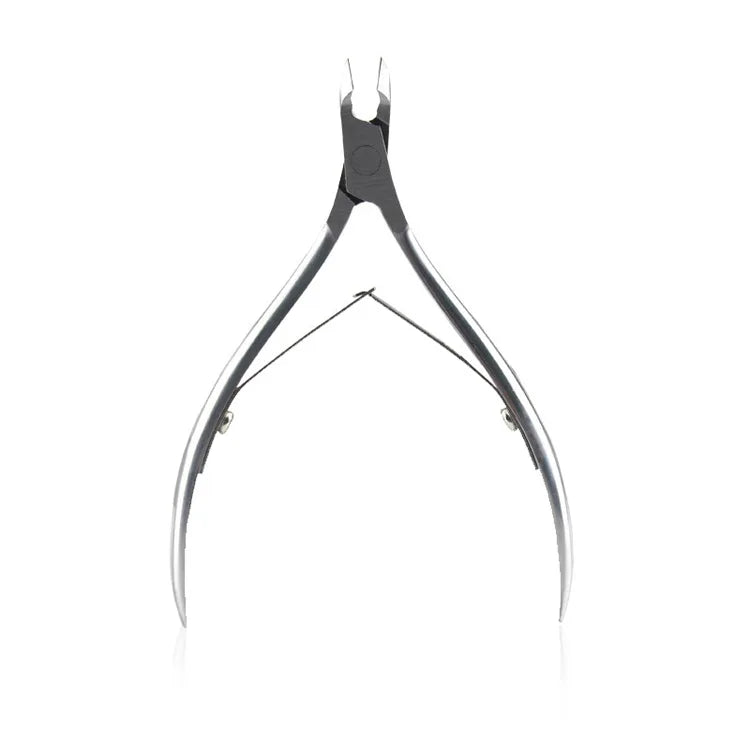 Professional Manicure Tool Stainless Steel Nail Cuticle Removal Cutter Nail Scissor Pedicure Cuticle Nipper