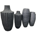 FRP European Flower Pot Shopping Mall Flower Pots Fiberglass Landscape Living Room Outdoor Decoration