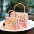 Wholesale New Creative Portable Candy Box Wedding Gift European Candy Box