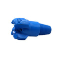 Speedmade High Quality Arc Angle 4 Wing Reinforced Non-coring PDC Bit Diamond PDC Drill Bit for Oilfield Irrigation Wells