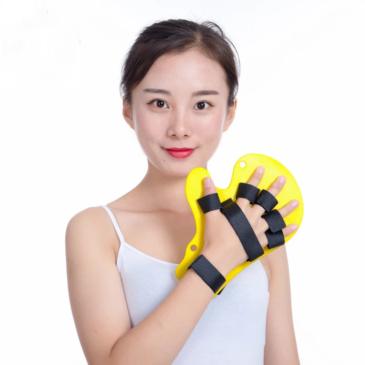 Orthotics for Stroke Hemiplegia Extended Fingerboard Hand Splint Training Support Brace for Joint Support