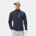 Outdoor Winter Warm Lightweight Windproof Breathable Men's Long Sleeve Golf Sportswear Outdoor Jackets