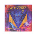 LOKI RXTON 7 Super Sticky Rubber with TENSION ENERGY Sponge for Ping Pong Racket | High Performance Table Tennis Rubber