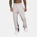 Plus Size Custom Logo Joggers Stacked Loose Running Gym Sport Track Men's Pants Cargo Flared Sweatpants Men's Pants & Trousers