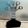 YIWU Hot Sales Hand Grip Strengthener Adjustable Finger Exerciser and Finger Stretcher Grip Strength Trainer for Hand Therapy