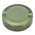 Metal Snus Tin Box Custom Color Machining Aluminum With Lid Snus Can Snus Metal Container Stainless Steel Snus Can