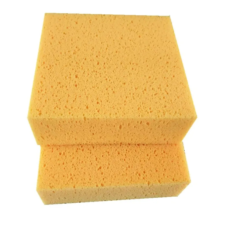 Custom Private Label Ceramics Grouting Sponge Easy Removal Tile Accessory for Cleaning Tile Grout Sponges Scouring Pads