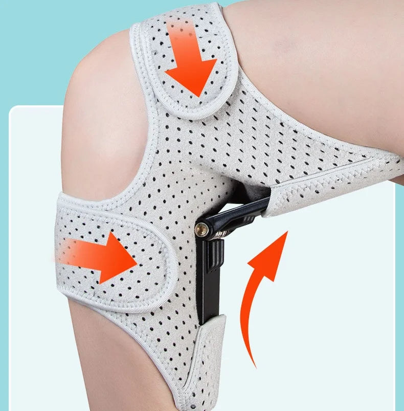 Running Patella Support Knee Pads Outdoor Hiking Support Knee protection Weightlifting Squatting Fitness Knee Pads