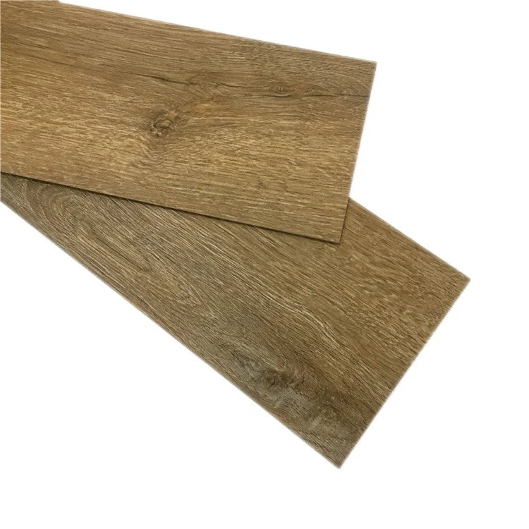 100% Virgin Material Luxury Vinyl Plank Flooring PVC LVT European Design Waterproof Fireproof Anti-Slip Indoor for Living Room
