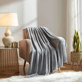 Super Warm Custom Fleece Plush Luxury Soft Thick High Quality Manta for Winter