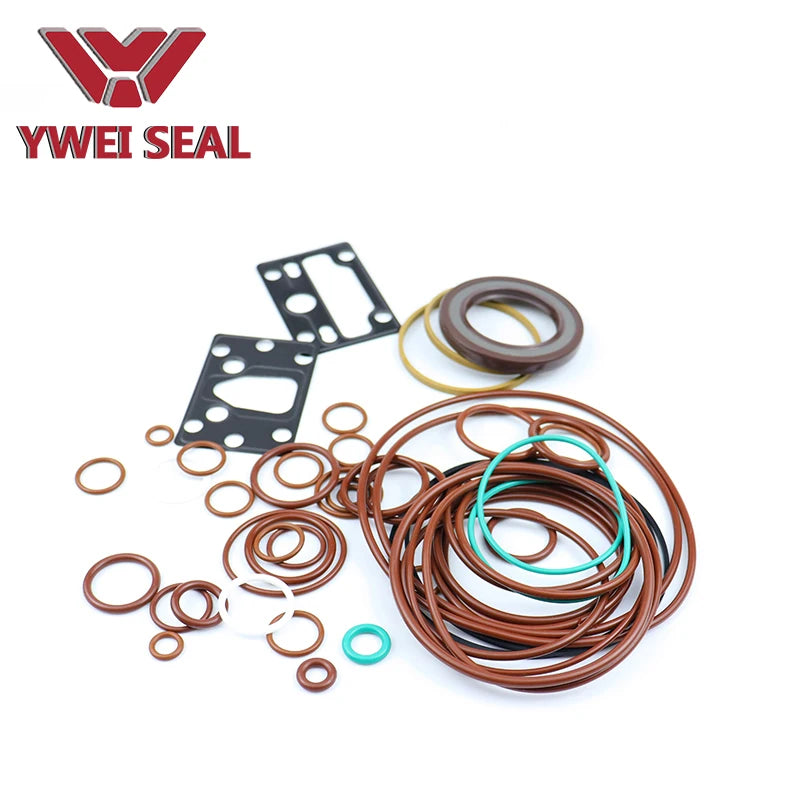 Hydraulic Piston Pump Parts Seal Kit A4VG28 Rexroth Seal Kit