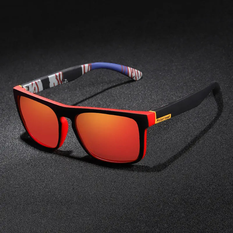 Brand Design Polarized Sunglasses Sport Sun Glasses Women Polarized Cycling Cool Sports Sunglasses Men Cool Vintage Male PC