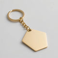 Personalized Custom Metal Keychain Alloy Keyring with UV and Offset Printing Features Cute Design and Custom Logo