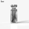 Devi Custom Luxury Square Perfume Bottles 10ml 15ml 30ml 50ml 100ml Empty Glass Bottles in Carton