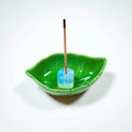 DIY Hot sale Polishing Cube Opalite Incense Holder for healing or decoration