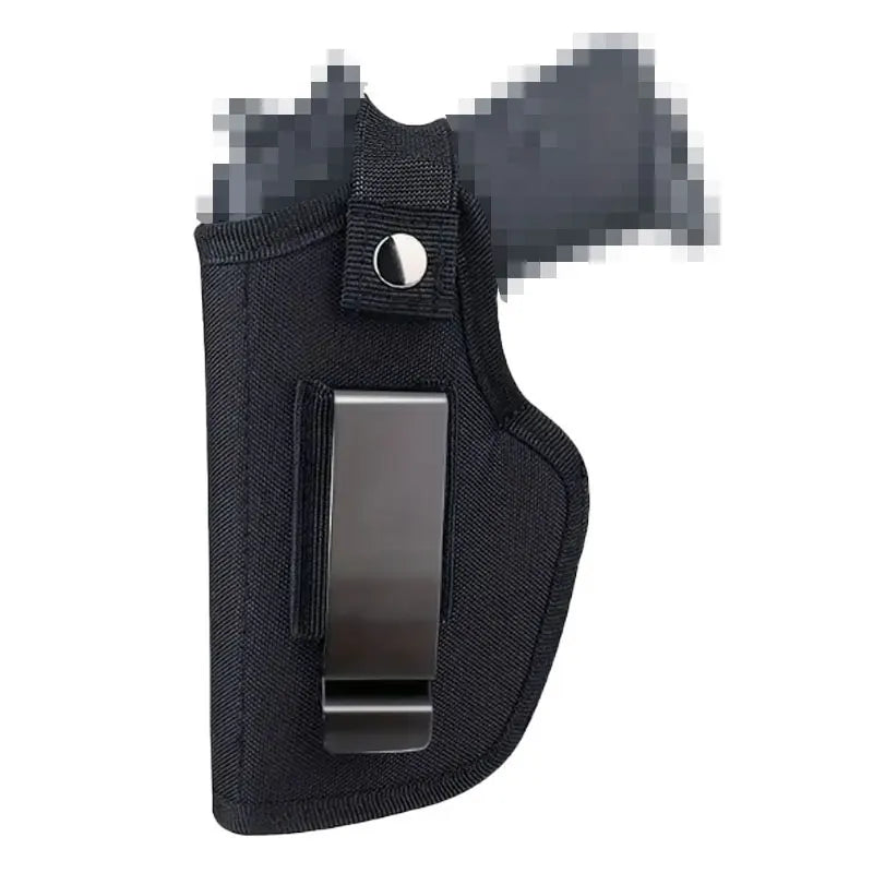 Hanwei Factory Wholesale IWB Gun Holder Bag Universal Waist Belt Clips Concealed Carry Shooting Accessories Tactical Product