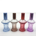 Luxury 50ml Gradient Glass Perfume Spray Bottle High End Custom Perfume Bottles