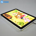 Led Kfc Macdonald Menu Board Large Order Food KFC Mc Fast Food Menu Display Light Box for Sale