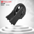 328 329 X328 X329 Undercarriage Parts Front Idler Wheel Roller for Bobcat Mini Excavator