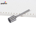 2024 Graphic Core Drill Bits 3.0-15.0mm High Speed Steel Wax Coated Drilling Punching Machines (Manual/Semi-Automatic/Automatic)