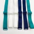 6 mm Width Shoulder Strap Elatsic Bra Band With Adjustable Hook and Slider