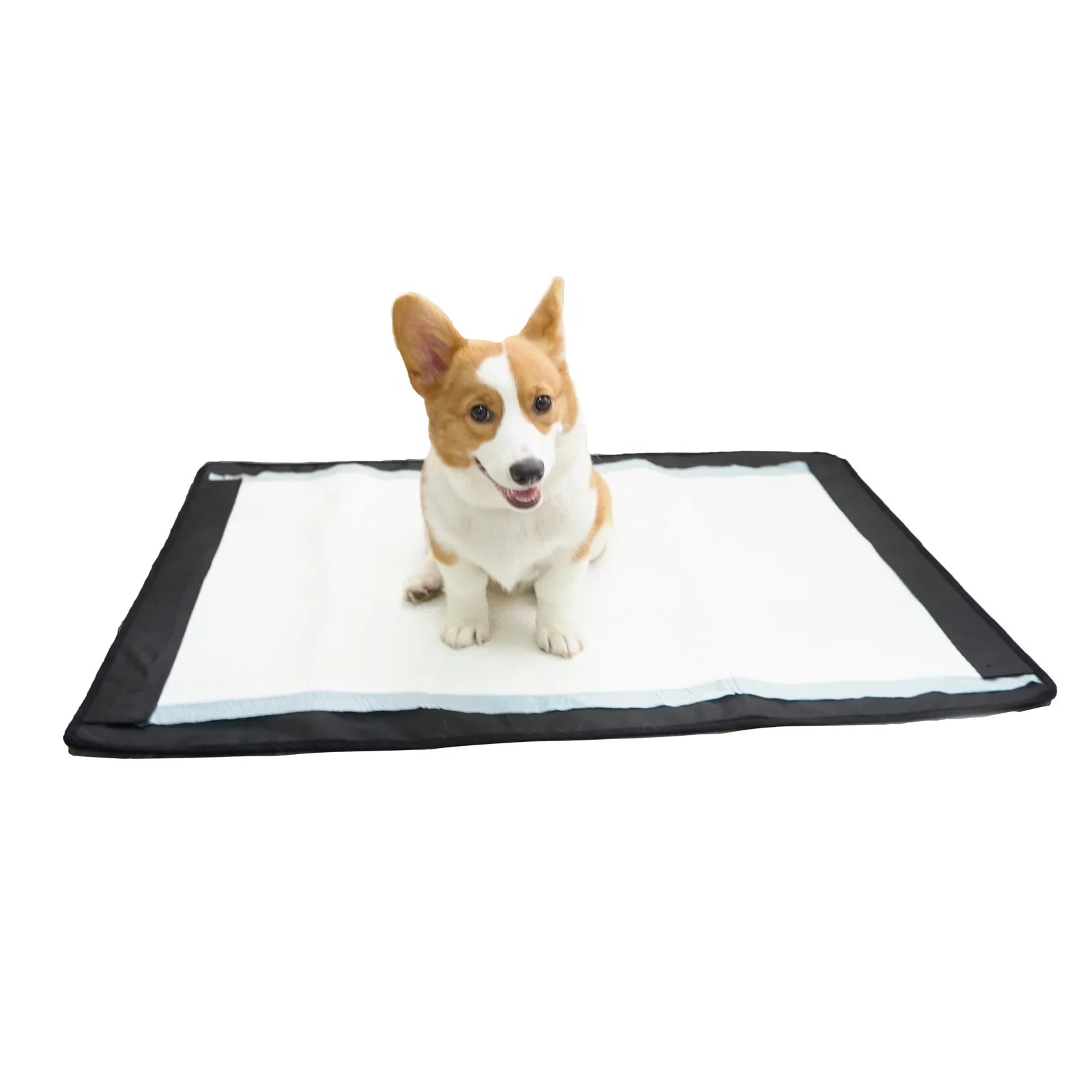 Custom Dog Car Seat Cover Oxford Fabric Waterproof Non-slip Black S-XL All Seasons Pet Seat
