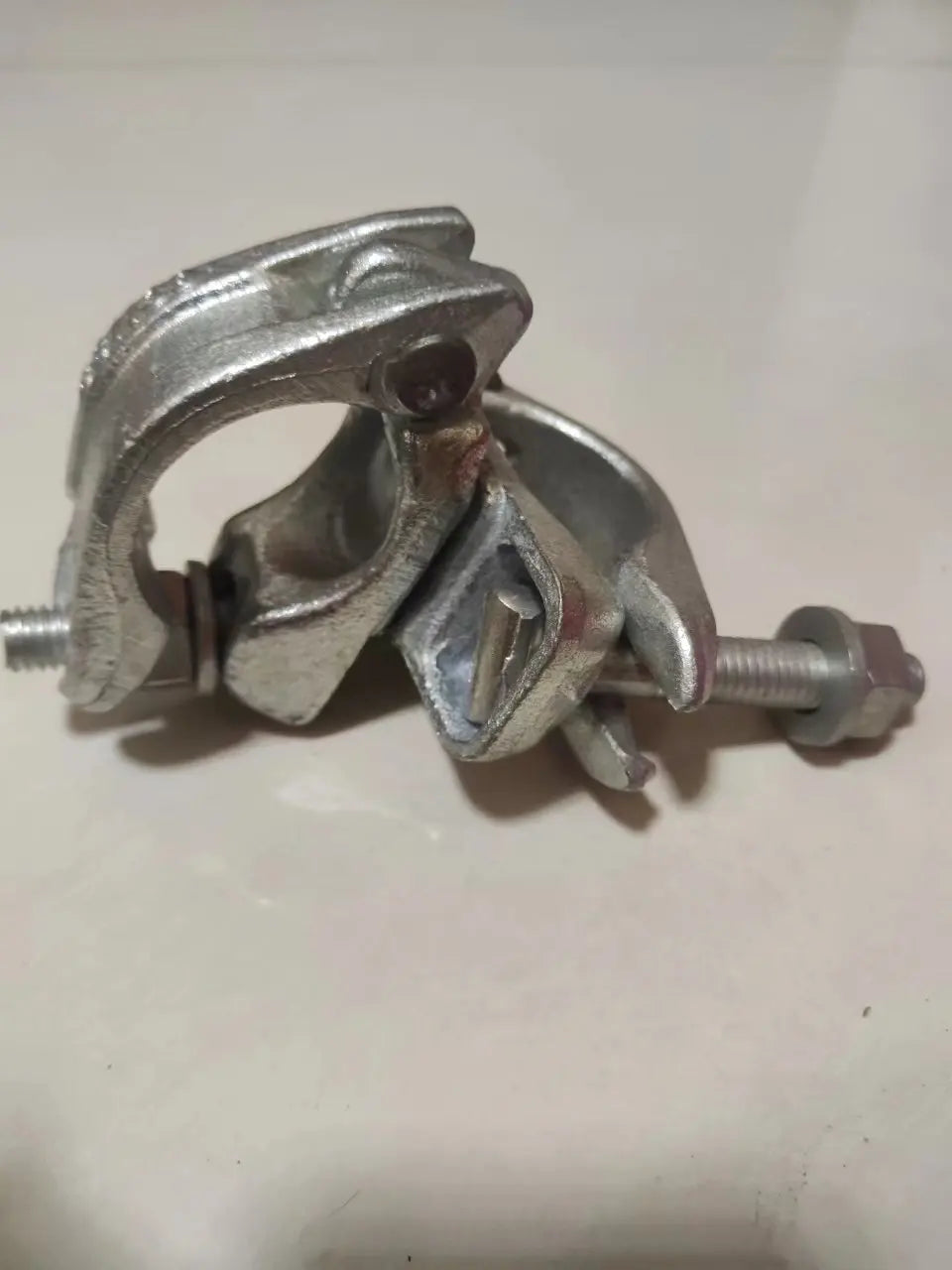 British Drop Forged Double Coupler / Scaffolding Clamp/scaffolding Accessories