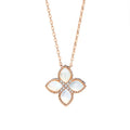 Acme High Quality Necklace 925 Sterling Silver  Necklace New Arrival  Star Pendant Necklace for Girls Chain Jewelry