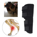 Self-Adhesive Pet Knee Brace Pad Joint Recovery Leg Sleeve for Dogs Pet Joint Protection