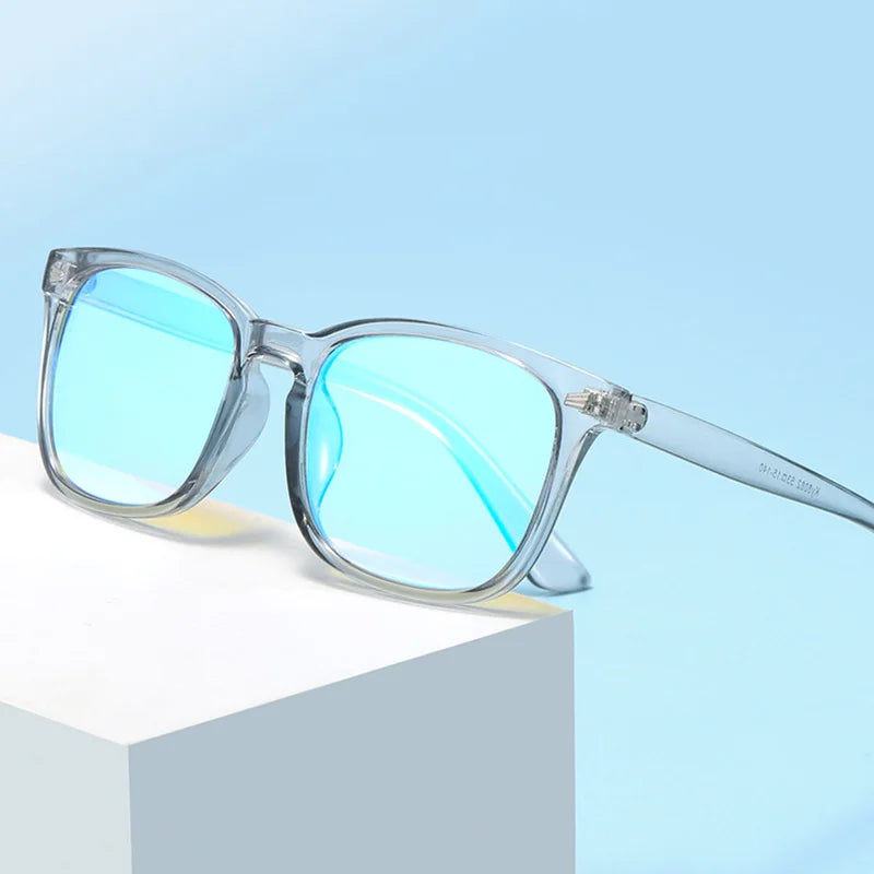DL Glasses 2024 New Glasses Red Green Color Blind Corrective Eyewear Weakness Eyesight Improvement Sunglasses Wholesale