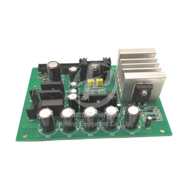 3.8941B 3.8941B BAUMULLER Circuit Board Offset Printing Machine Spare Parts