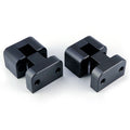 ZHENJIA Square DLC Coated Steel Positioning Block Mould Interlocks for Mold Injection HRC58-62 Hardness Vacuum Heat Treated