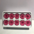 2022 New 3-4 cm Rose Head Good Quality Preserved Rose Head