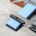 Wholesale Small Angle Sharpening Aid Customizable New Fixed-Angle Diamond Rod Knife Sharpener Beginner's Guide with Steel Clamp