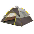 Outdoor Waterproof 2-3 Person Camping Hiking Beach Folding Automatic Popup Instant Camping Tent
