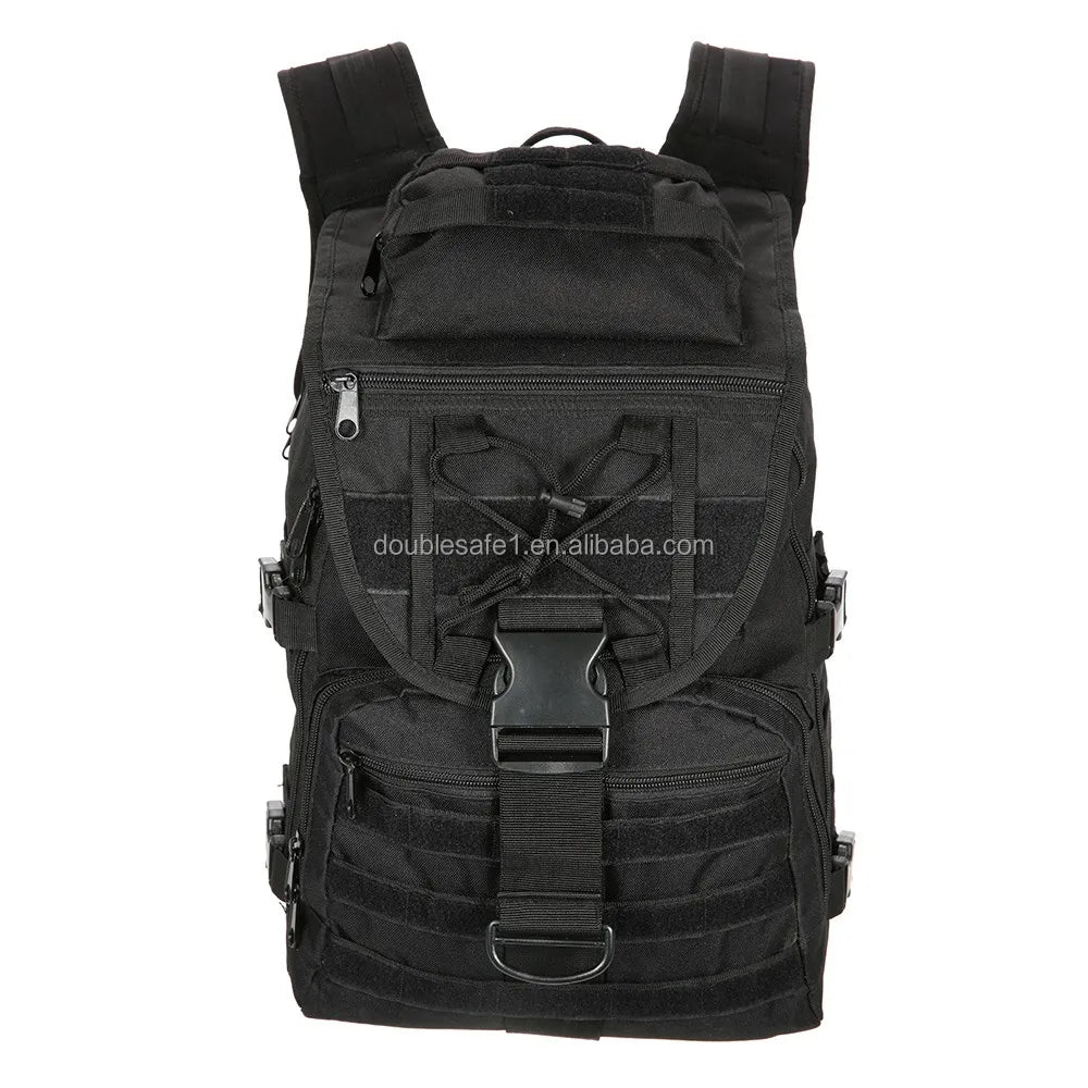 Doublesafe Outdoor Waterproof Biking Hunting MWU Type 2 AOR1 Camouflage Small 3P Tactical Assault Backpack Rucksack